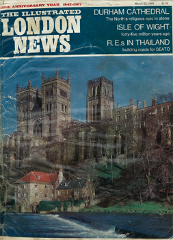 London Illustrated cover.